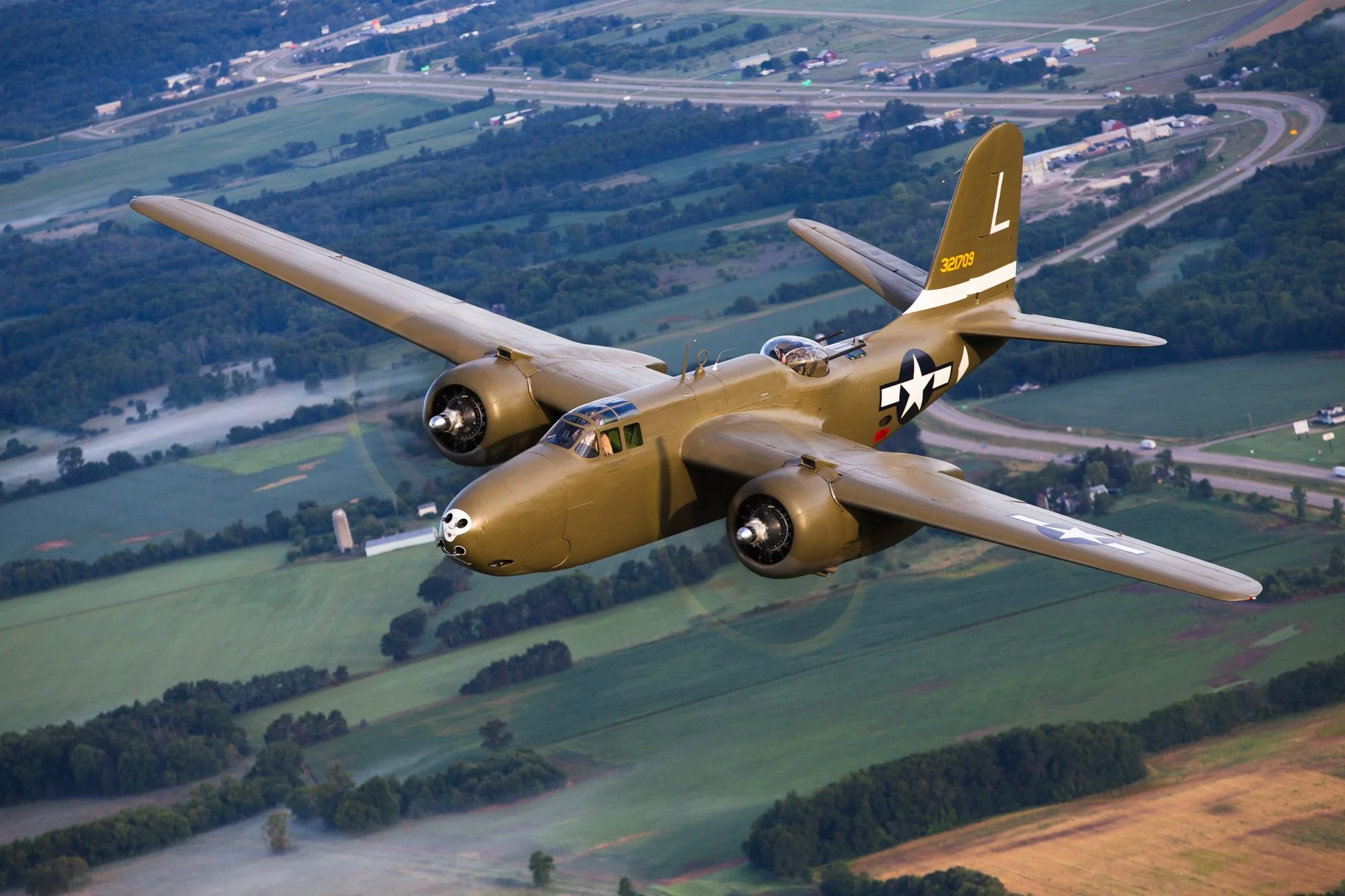 A-20 Havoc — Lewis Air Legends